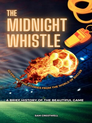 cover image of The Midnight Whistle